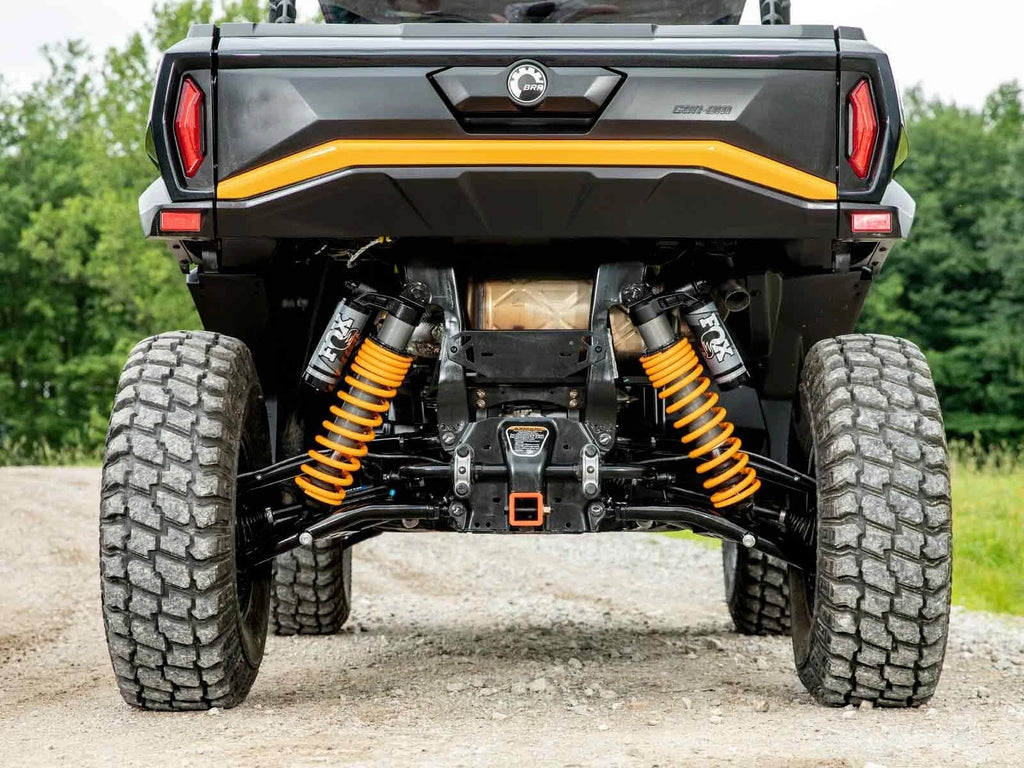 High Clearance 1.5" Rear A-Arms for Can-Am Commander XT / XT-P (2021–2023)