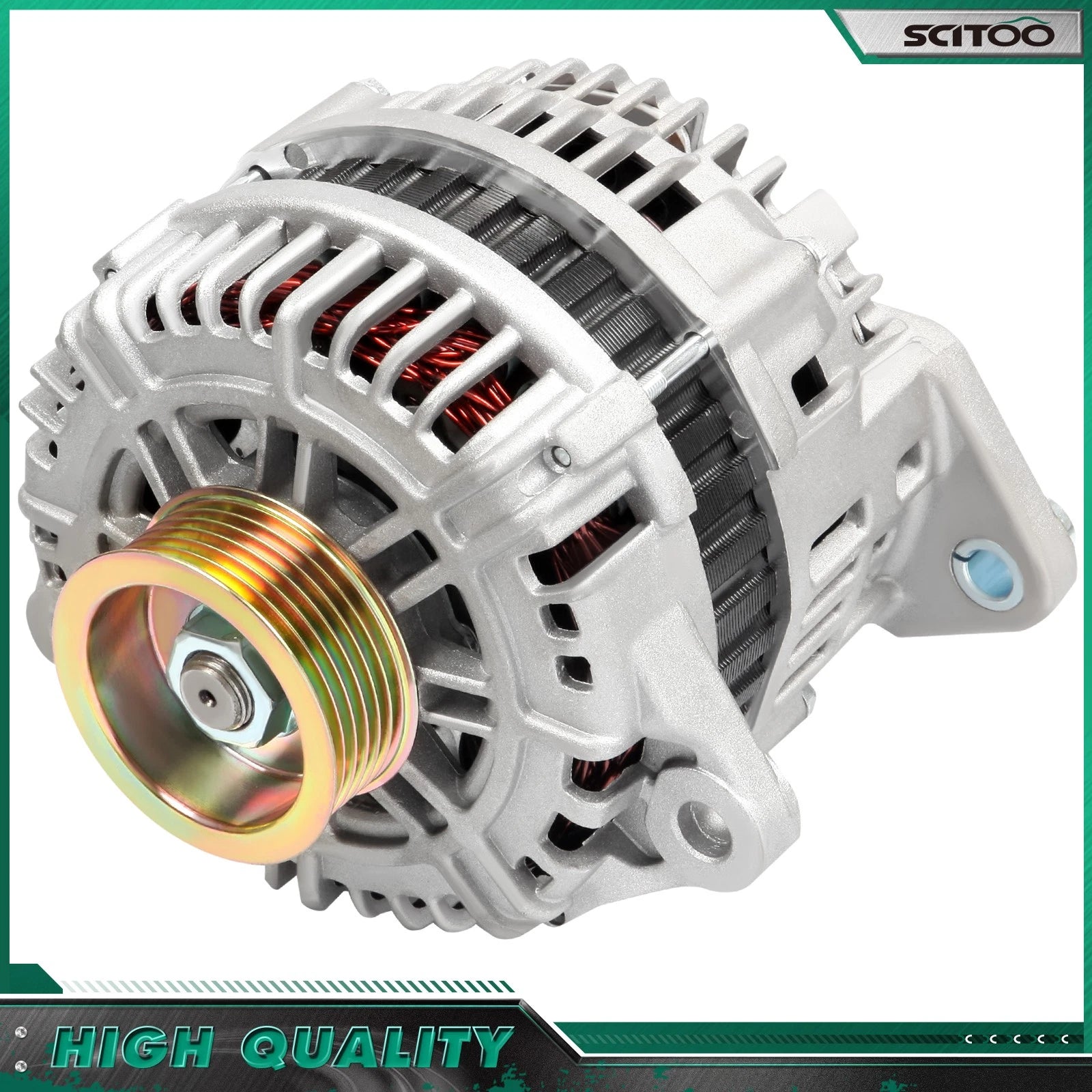 Alternator for Nissan Maxima Infiniti 130 AHI0018 (1995–1999) 3.0L