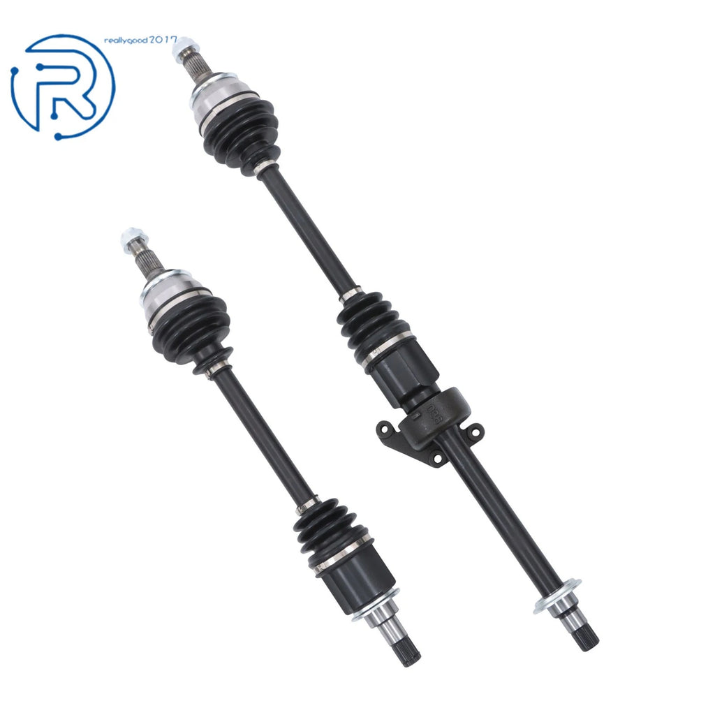 Set of 2 CV Axle Assemblies for MINI Cooper (2002-2004)