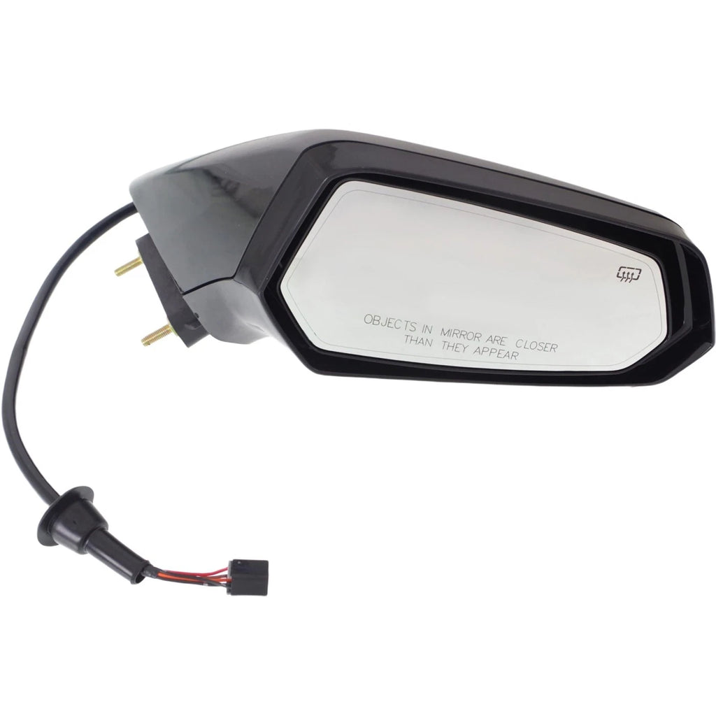 Power Heated Mirror Pair for Chevy Camaro