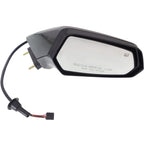Power Heated Mirror Pair for Chevy Camaro