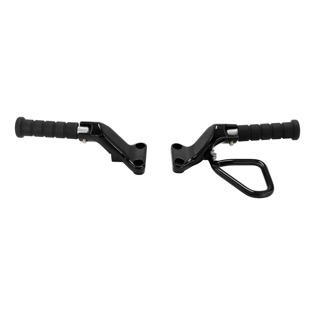 Passenger Footpegs Brackets for Indian Chief Dark Horse Bobber (2022–2023)