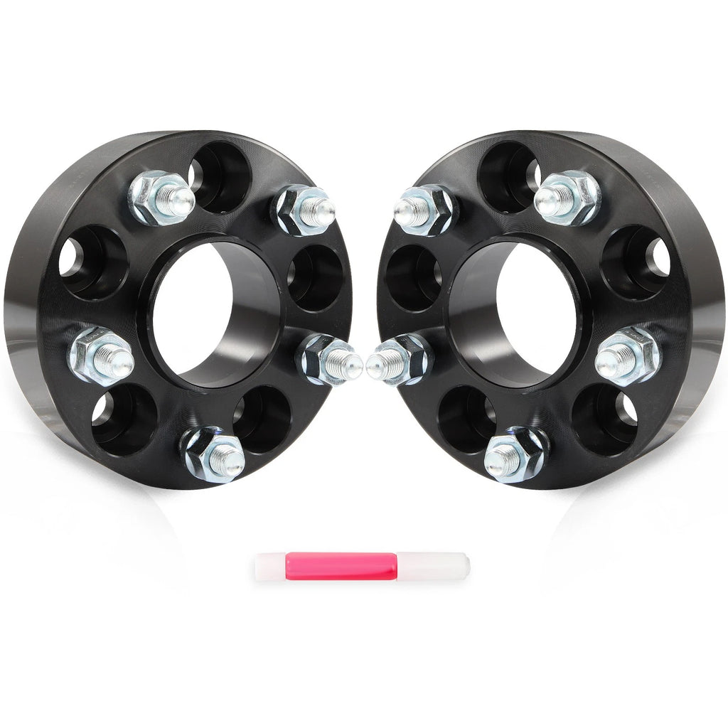Set of 2 Hub Centric Wheel Spacers for Chevy Cobalt (2005–2010)