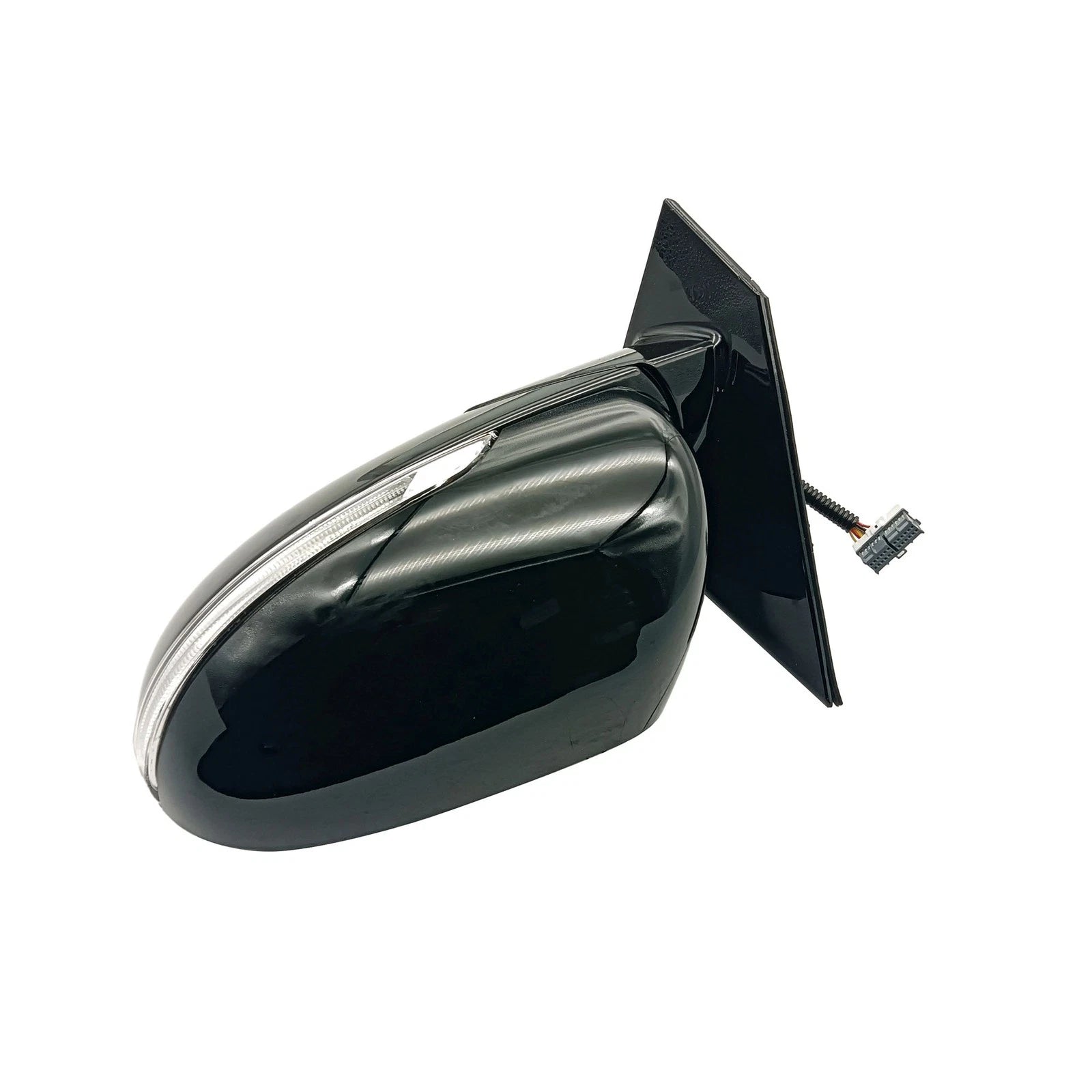 Outside Left Mirror 87610-C6010 for Kia Sorento (2015–2019) Power Heated