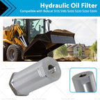 Hydraulic Case Drain Filter for Bobcat S175 S185 S205 S220 S250 S300 (2000–2023)