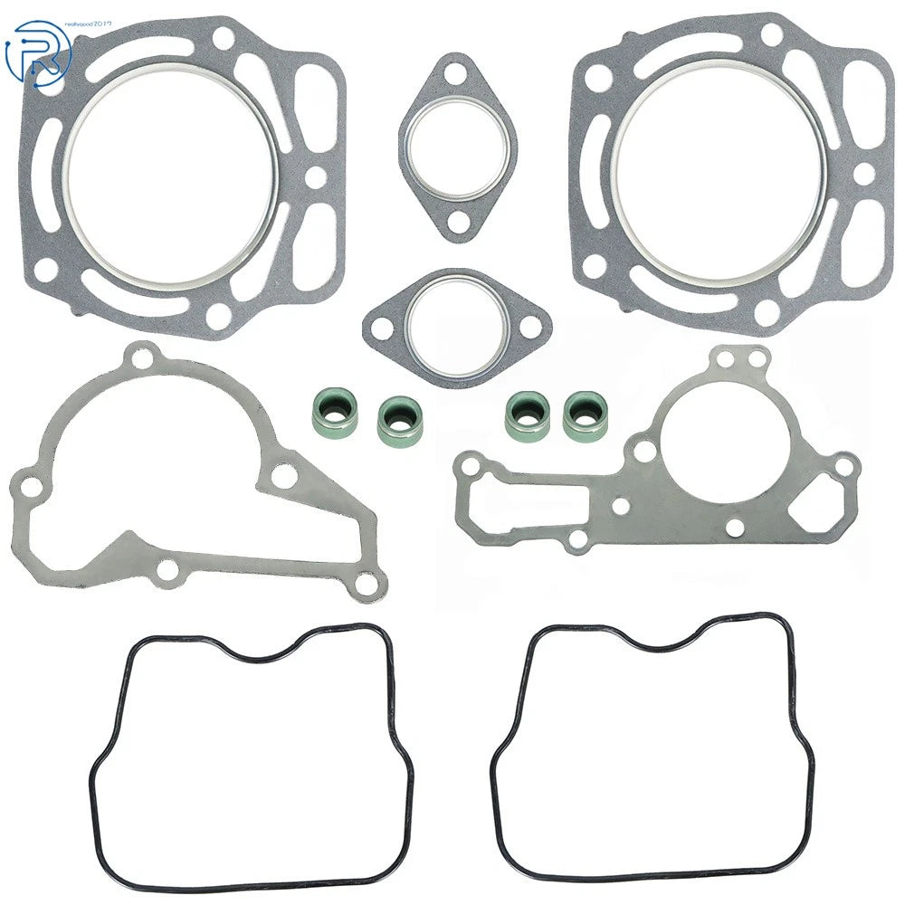 Top End Gasket Kit for Kawasaki Mule 3020 KAF620F (2001–2003)
