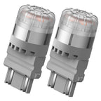 2X Amber 3157 LED Turn Signal Parking Light Bulb for