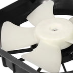 Radiator Cooling Fan Assembly for Honda Civic/Acura ILX Hybrid (2012–2015)