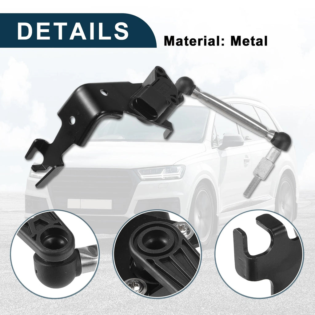 Air Suspension Ride Height Level Sensor for Audi E-tron Quattro (2019–2023) No. 4M0941286D
