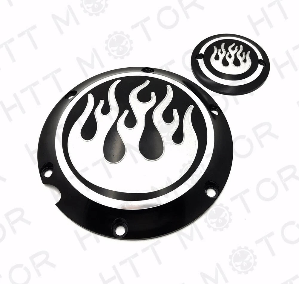 Timing Timer Cover for Harley Davidson Sportster 883 1200 XL (2004–2023)