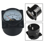 SO-45 DC Ammeter 3A Analog Panel Meter for Industrial Use
