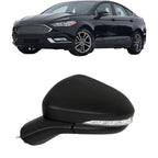 Driver Side Reversing Mirror for Ford Fusion (2015-2017)