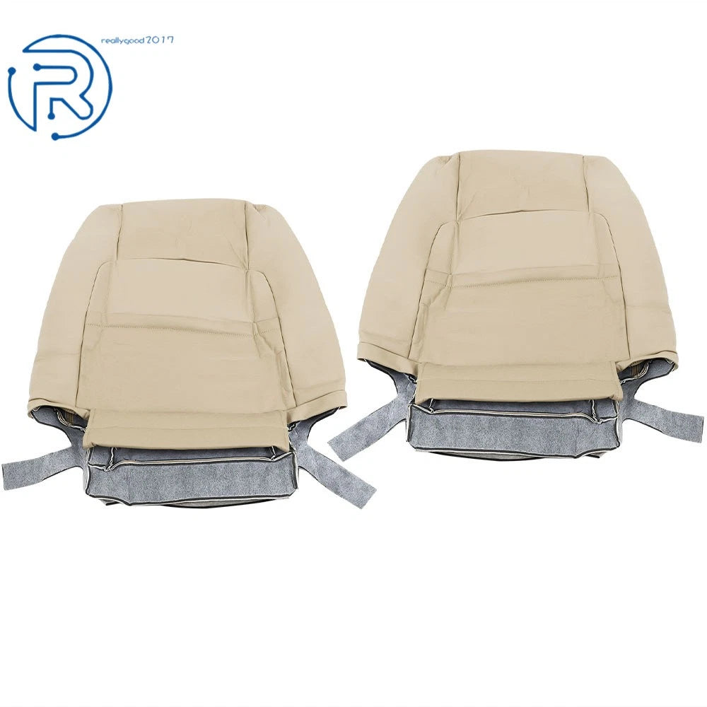Set of 2 Seat Covers for Toyota Sequoia (2000-2007)
