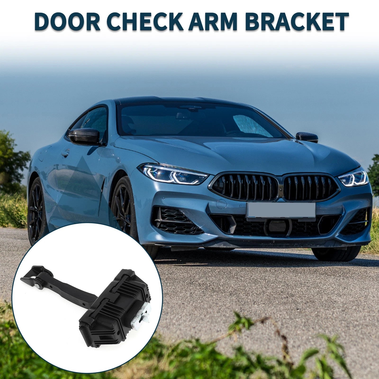 Door Check Strap Stopper No.51218402502 for BMW X5 E53 (2000–2006)