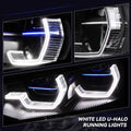 LED Projector Headlights for BMW 5-Series G30 (2017–2020)