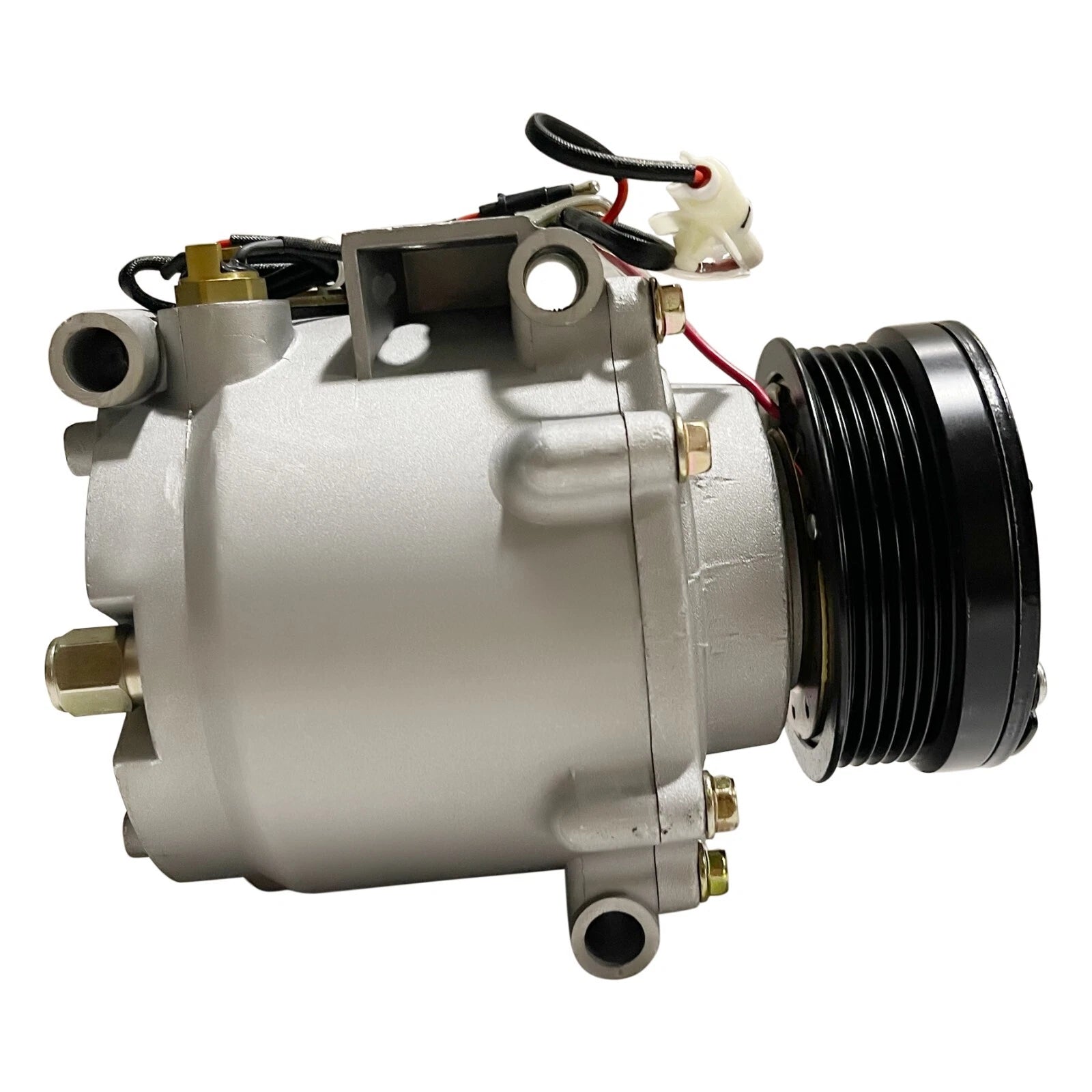 A/C Compressor Kit Replacement for Saab 9-3 2.0L (2003-2011)