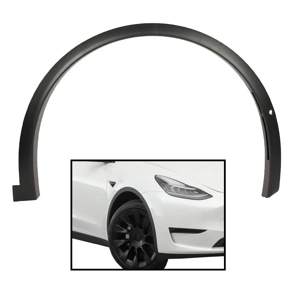 Front Right Fender Wheel Flare Molding for Tesla Model X (2016–2021)