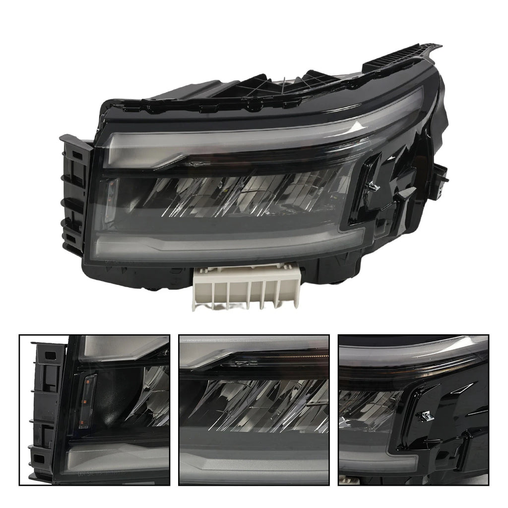 Full LED Headlight Assembly for Nissan Frontier (2022–2025) - Left Side