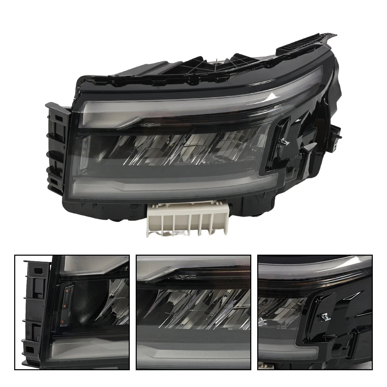 Full LED Headlight Assembly for Nissan Frontier (2022–2025) - Left Side