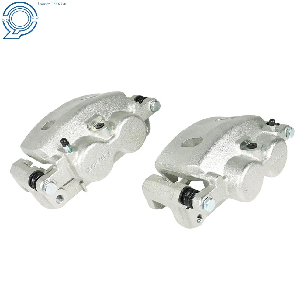 Pair Brake Calipers for Cadillac Escalade ESV/EXT (2008-2013)