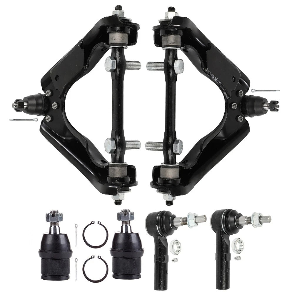 Front Control Arm and Ball Joint for Dodge Durango Dakota 4WD (2000–2003)