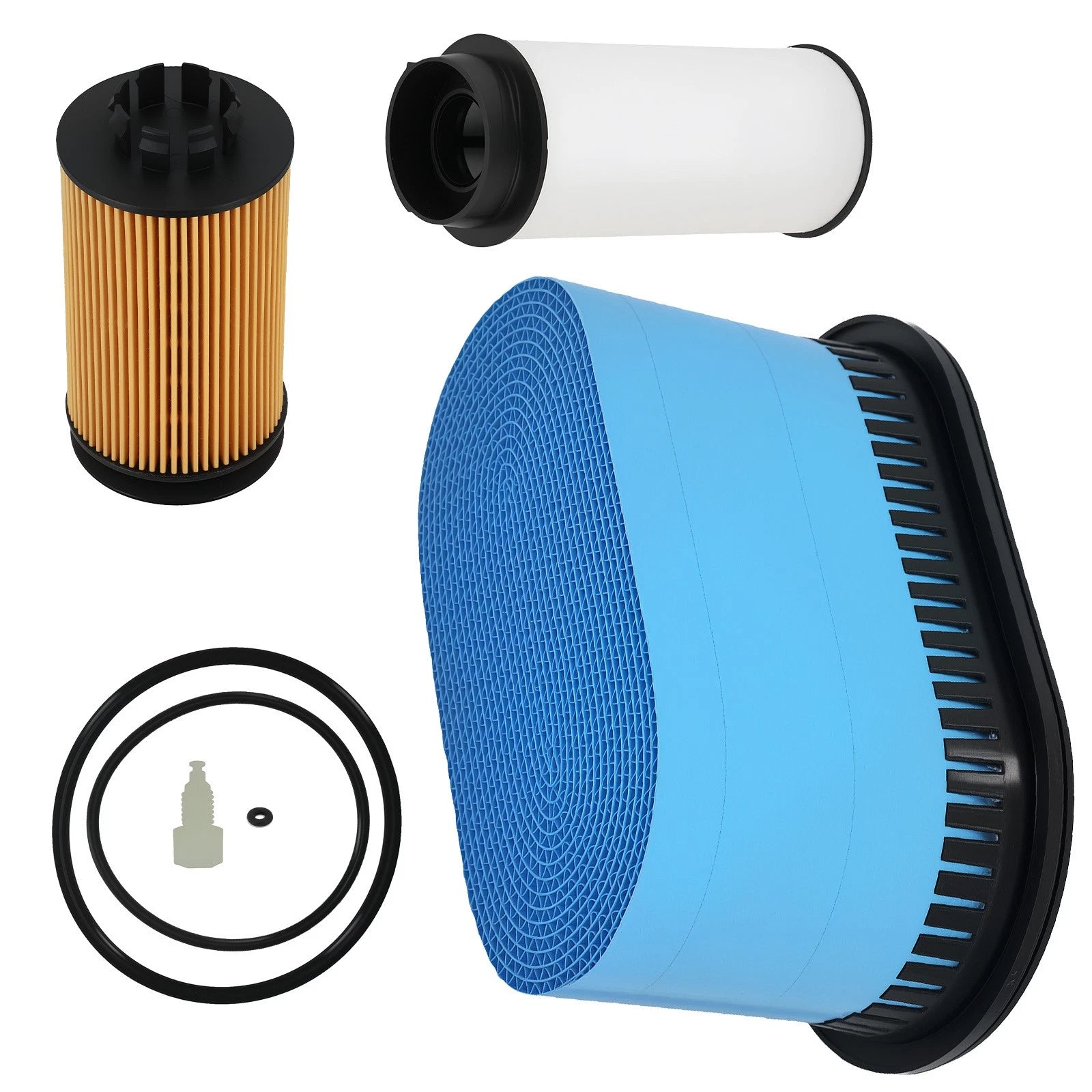 Engine Filter Kit for Mitsubishi Fuso Canter FG4x4 (2012–2018)