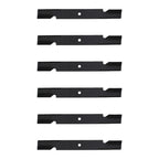 6PK Blades for Scag Turf Tiger Cheetah (2010–2023) 482879 482881