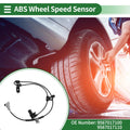ABS Wheel Speed Sensor for Hyundai Matrix (2001–2010) No. 9567017100/9567017110
