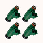 4x Fuel Injectors for Yamaha FX Cruiser, FX HO, FZR, FZS, 242 Limited (2008–2021)