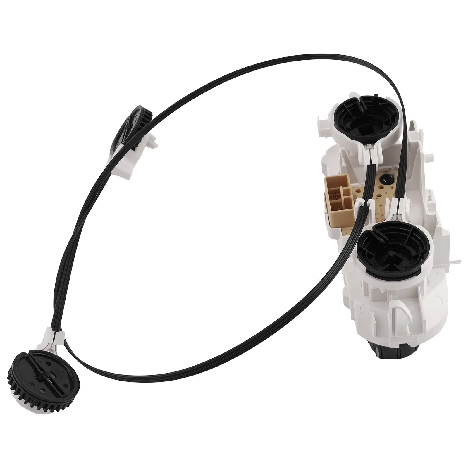 AC Control Panel for Toyota Hilux N70 (2005-2015)