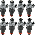 8Pcs Fuel Injectors for Dodge Ram 1500/2500/3500 Jeep