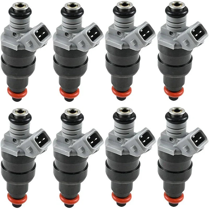 8Pcs Fuel Injectors for Dodge Ram 1500/2500/3500 Jeep