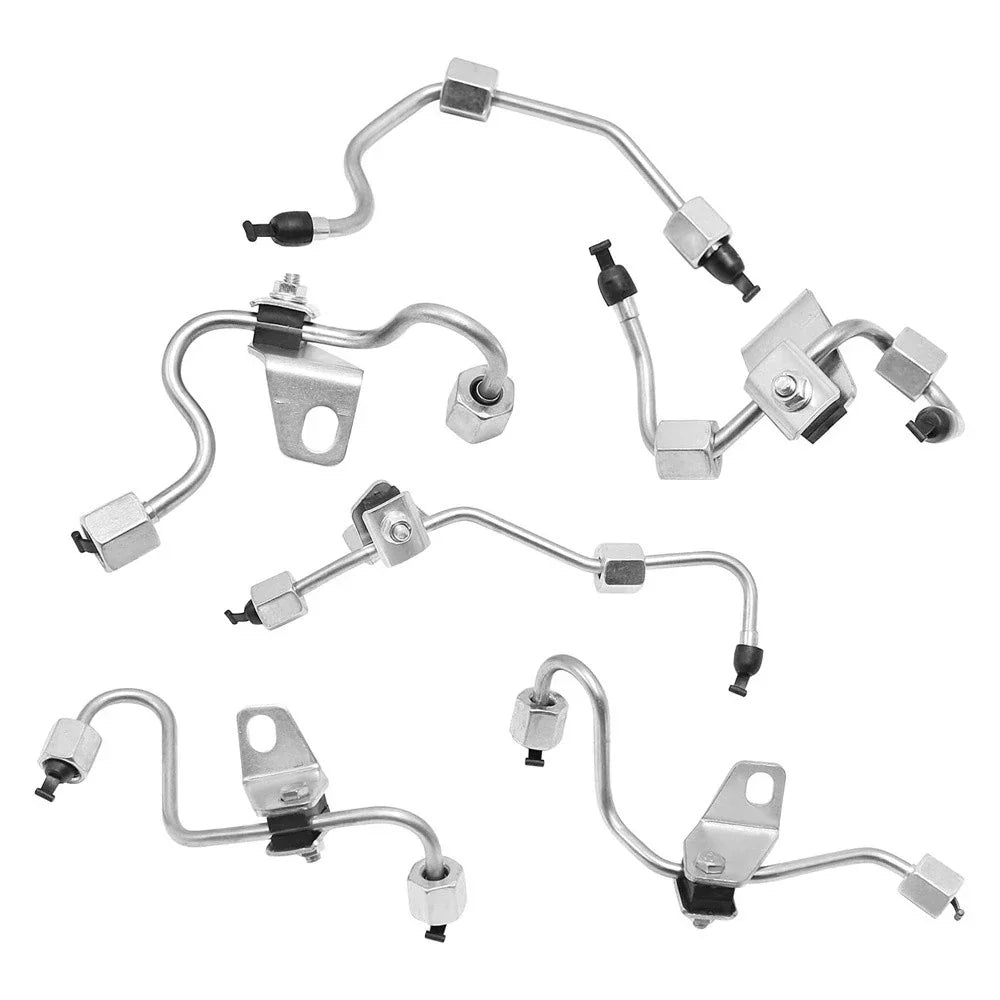 Fuel Injector Lines Set for Dodge Ram 2500 3500 Cummins 5.9L (2003-2009)
