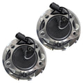 2X Front Wheel Bearing & Hub Assembly 513167 for Ford Thunderbird (1983–1997)