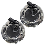 2X Front Wheel Bearing & Hub Assembly 513167 for Ford Thunderbird (1983–1997)