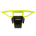 HMF Racing HD Front Bumper Guard for Polaris RZR UTV (Venom Green)