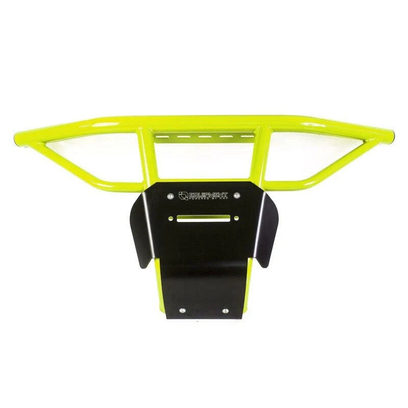 HMF Racing HD Front Bumper Guard for Polaris RZR UTV (Venom Green)