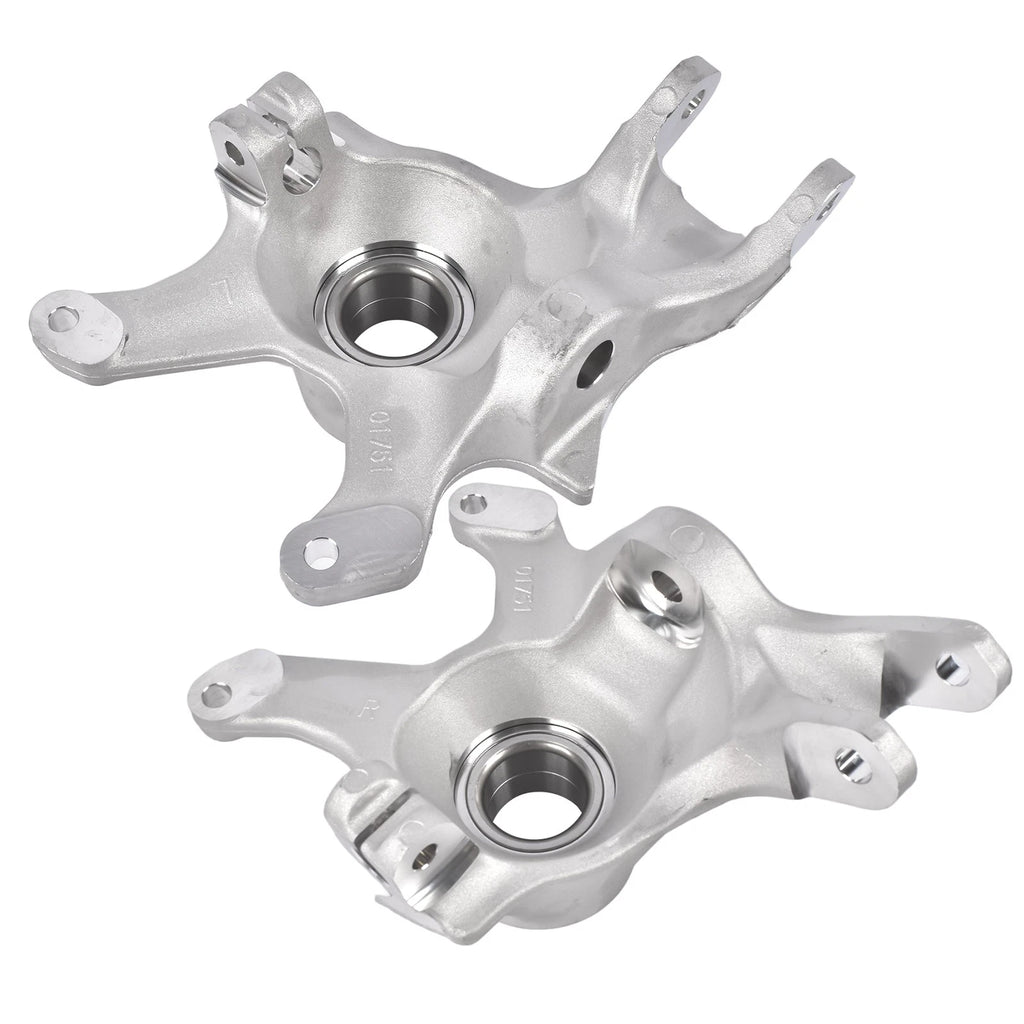 Set of 2 Front Knuckle Spindle for Can-Am Maverick X3 Max RR/R (2017–2024)