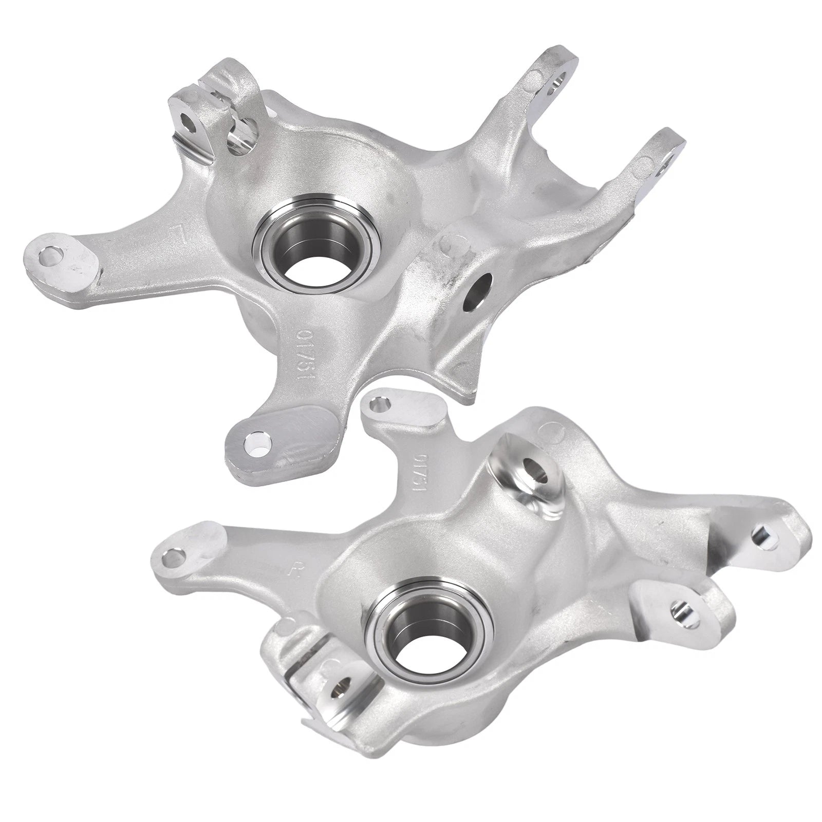 Set of 2 Front Knuckle Spindle for Can-Am Maverick X3 Max RR/R (2017–2024)