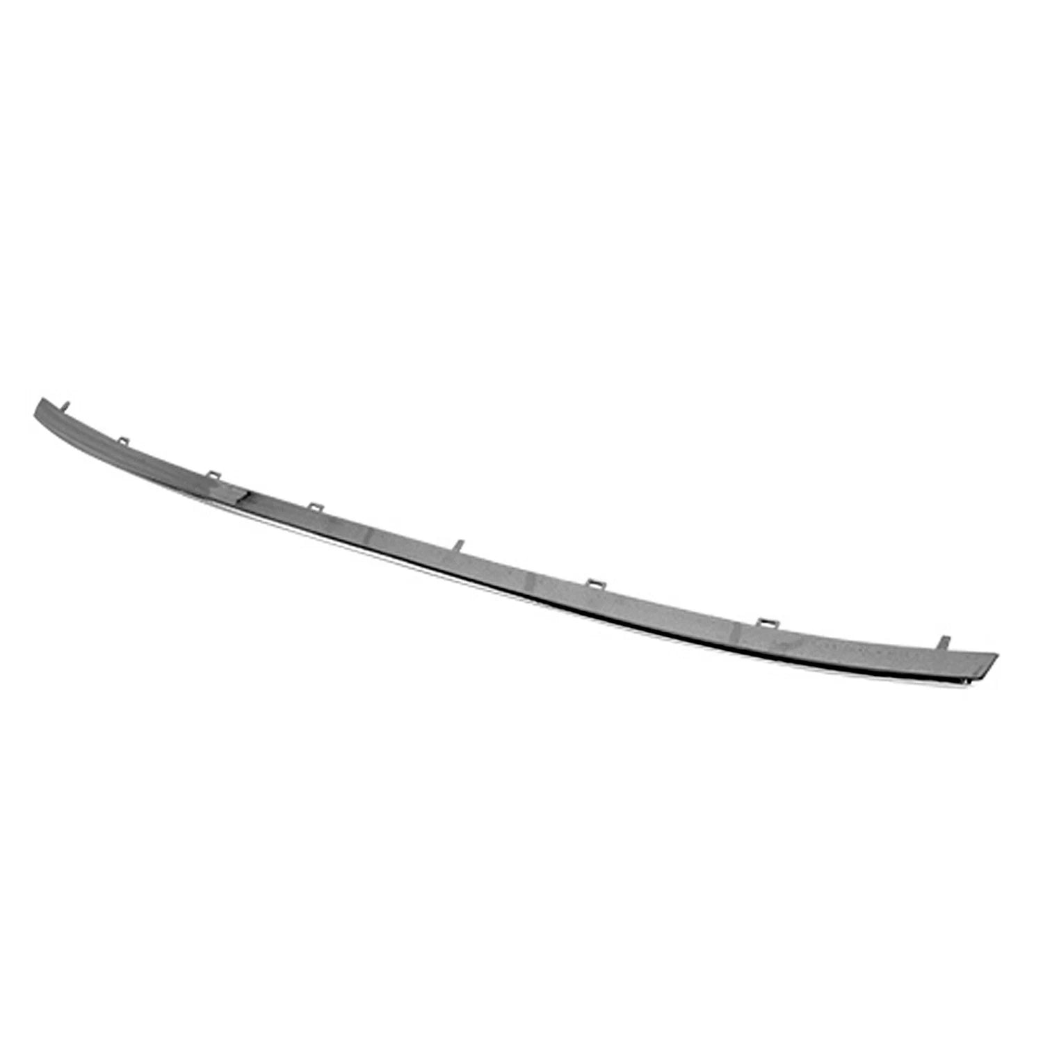 Replacement Chrome Plastic Lower Grille Molding for Toyota (2007–2015)