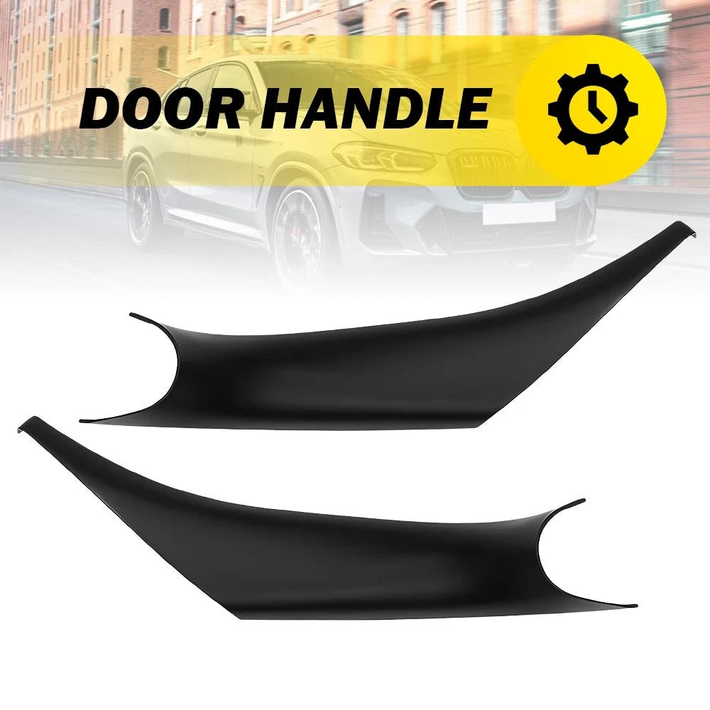 Door Inner Handle Trim Cover for BMW X3 X4 G01 G02 (2018–2024)
