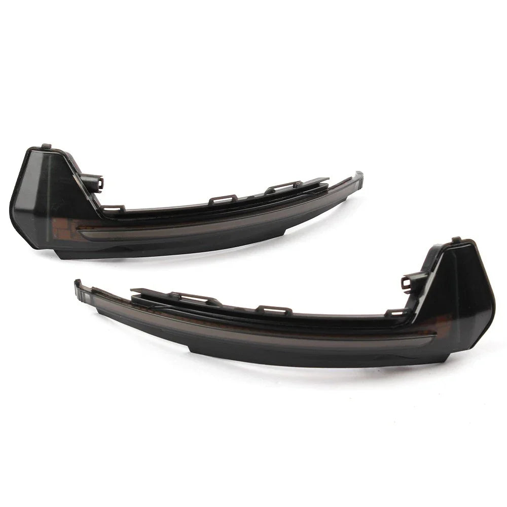 Dynamic LED Turn Signal Side Mirror Lights for Audi A1 8X (2011–2018)