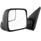 Power Heated Towing Mirror for Dodge Ram 1500/2500/3500 (2002–2009)
