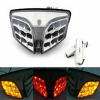 Integrated LED TailLight Turn Signals for Suzuki GSX-R 600/750, GSX-R 1000, SV650