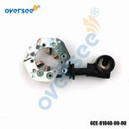 Brush Holder Assy for Yamaha LF F225 F250 F300 (4-Stroke) (2000–2023)