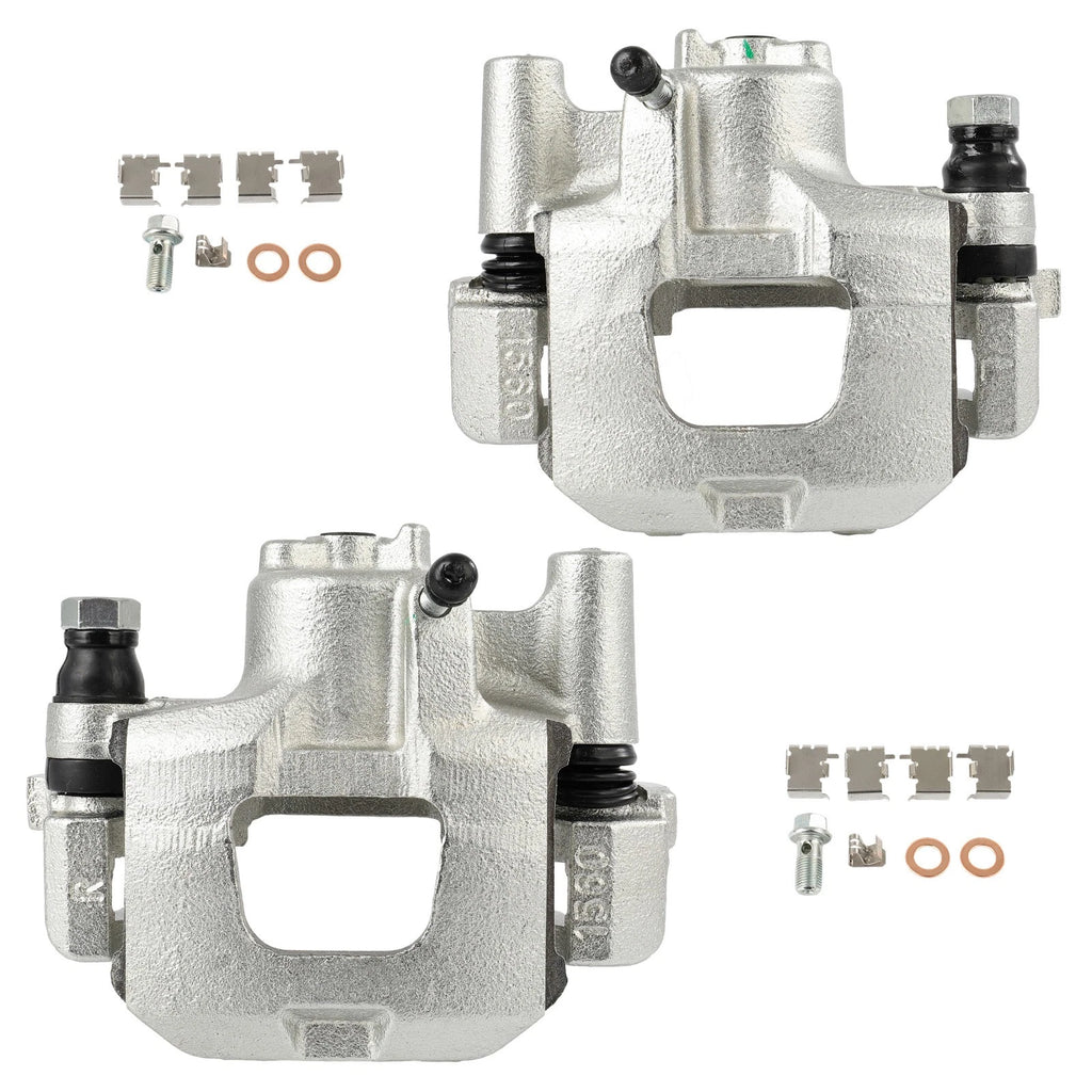 Set of 2 Rear Brake Calipers for Lexus ES300, Toyota Camry