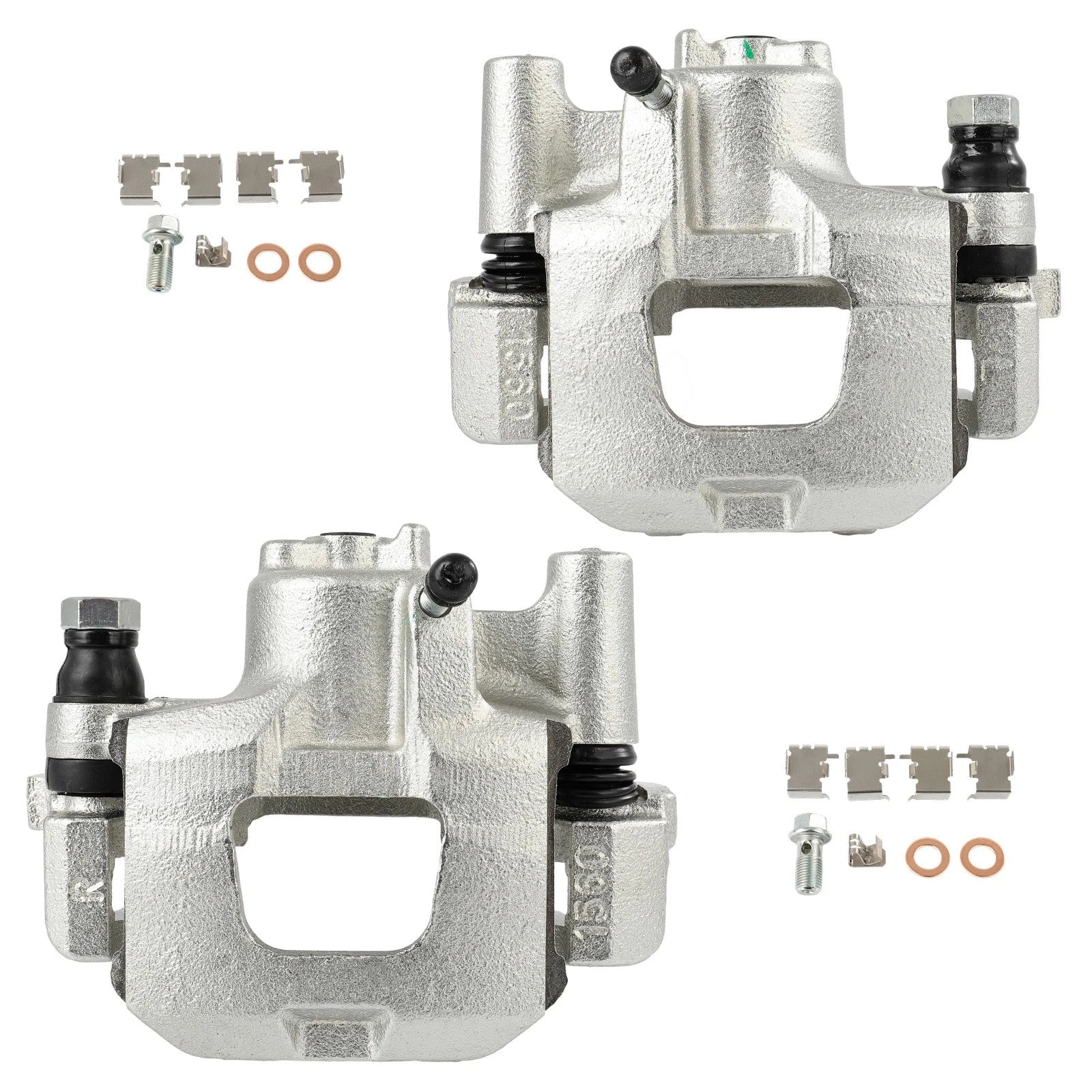 Set of 2 Rear Brake Calipers for Lexus ES300, Toyota Camry