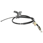 3pce / Front + Rear LH+RH / Hand Brake Cable Set for Hilux (2005–2016)