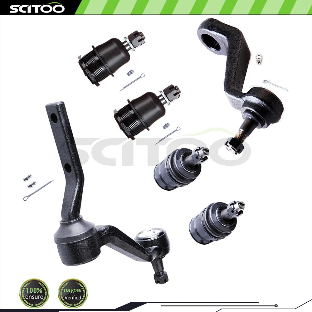 Front Lower Ball Joint Idler Arm Bracket for Dodge Dakota (1991–1996)