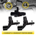 Camshaft Crankshaft Position Sensor for Buick Chevrolet GMC Pontiac Saturn